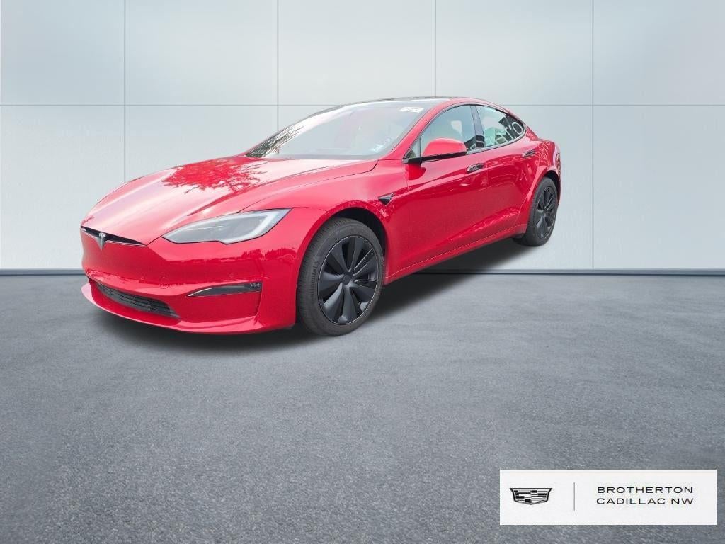 2022 Tesla Model S Base