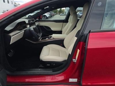 2022 Tesla Model S Base