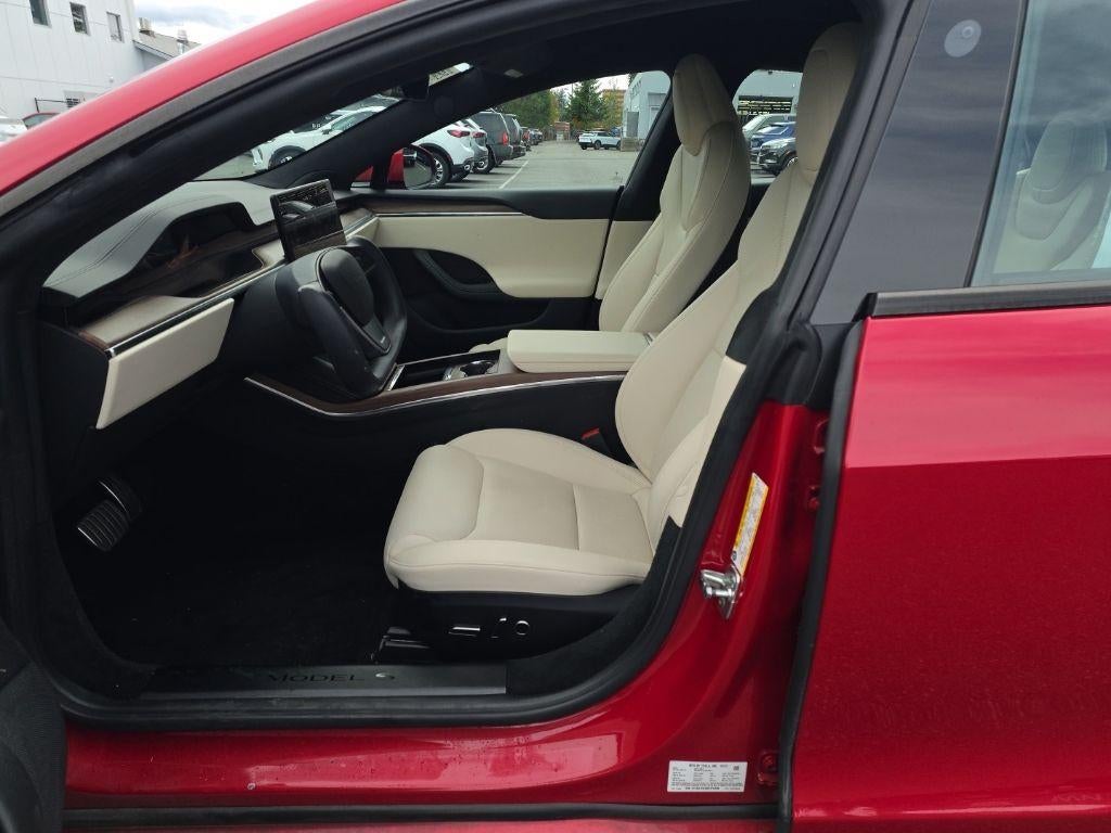 2022 Tesla Model S Base