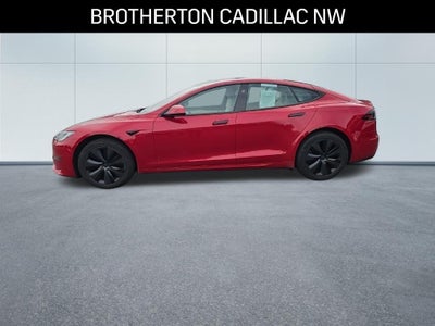 2022 Tesla Model S Base
