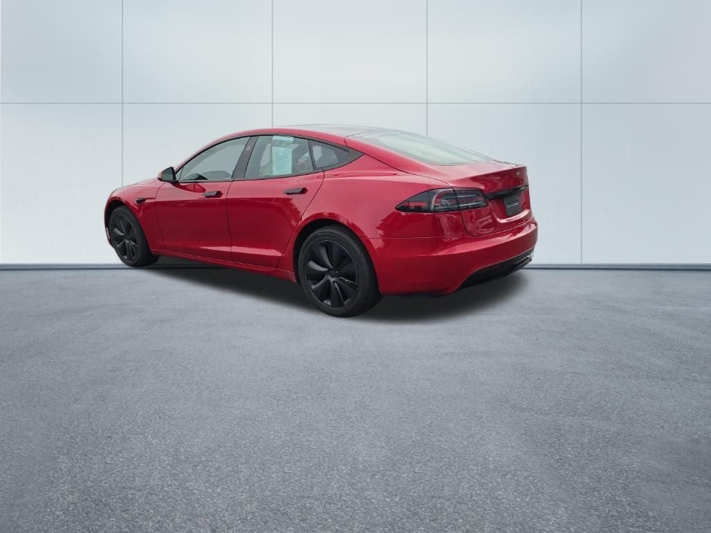 2022 Tesla Model S Base