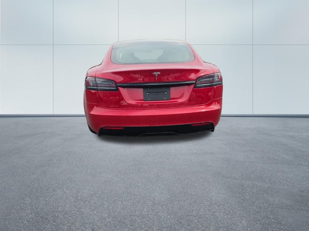 2022 Tesla Model S Base