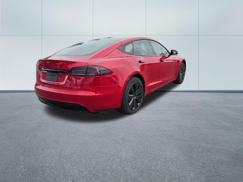 2022 Tesla Model S Base