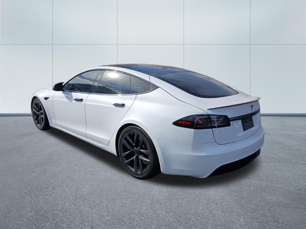 2023 Tesla Model S Standard Range