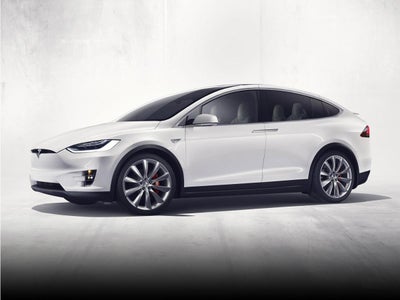 2019 Tesla Model X 75D