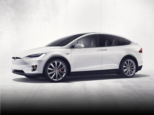2019 Tesla Model X 75D