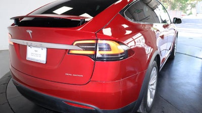2019 Tesla Model X 75D