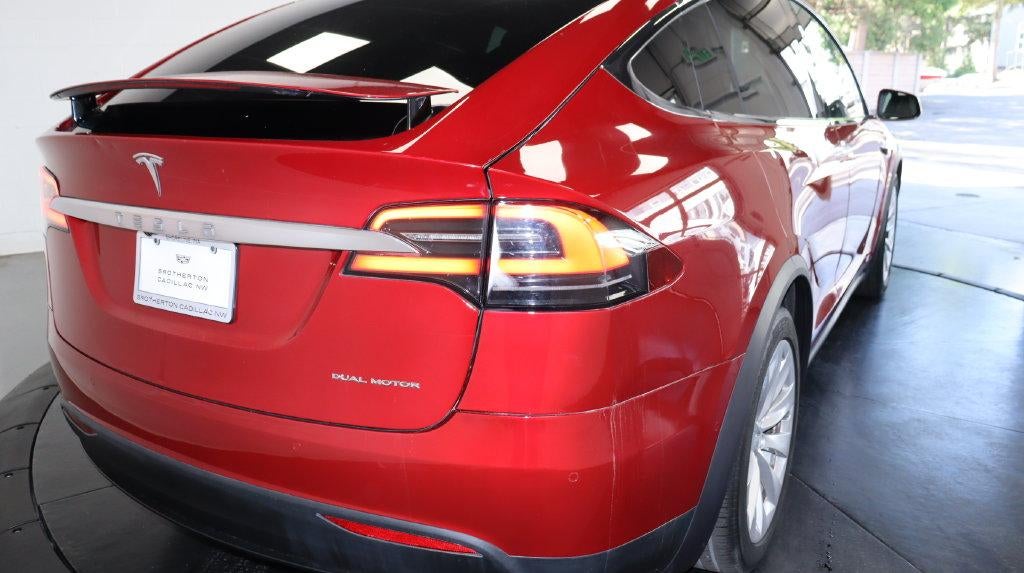 2019 Tesla Model X 75D