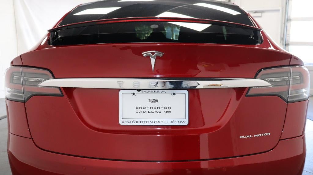 2019 Tesla Model X 75D