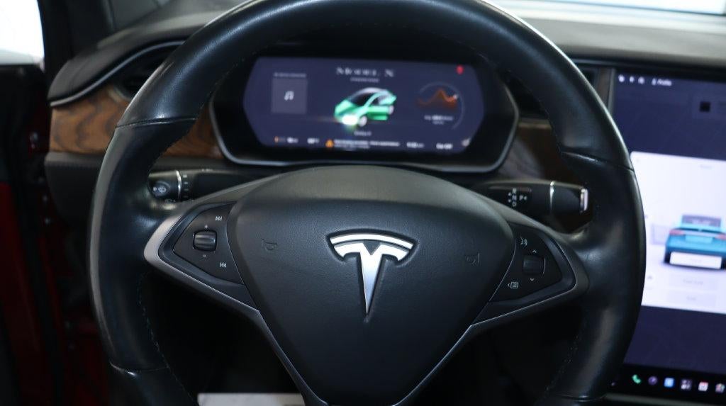2019 Tesla Model X 75D