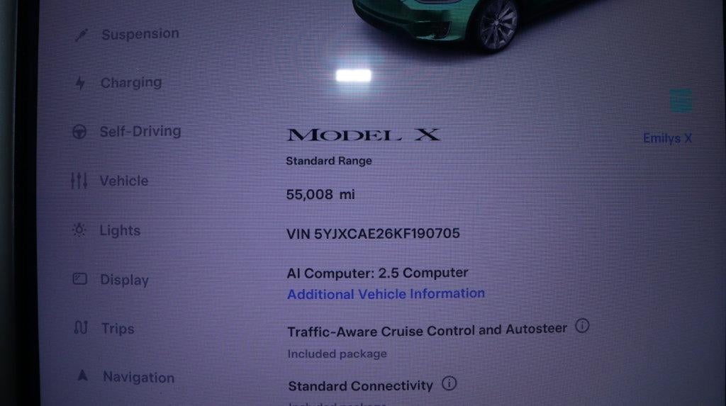 2019 Tesla Model X 75D