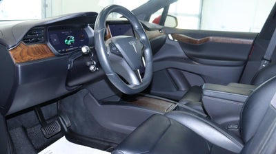 2019 Tesla Model X 75D
