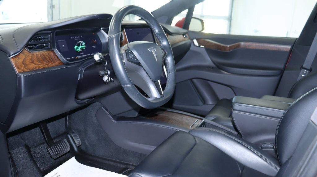2019 Tesla Model X 75D
