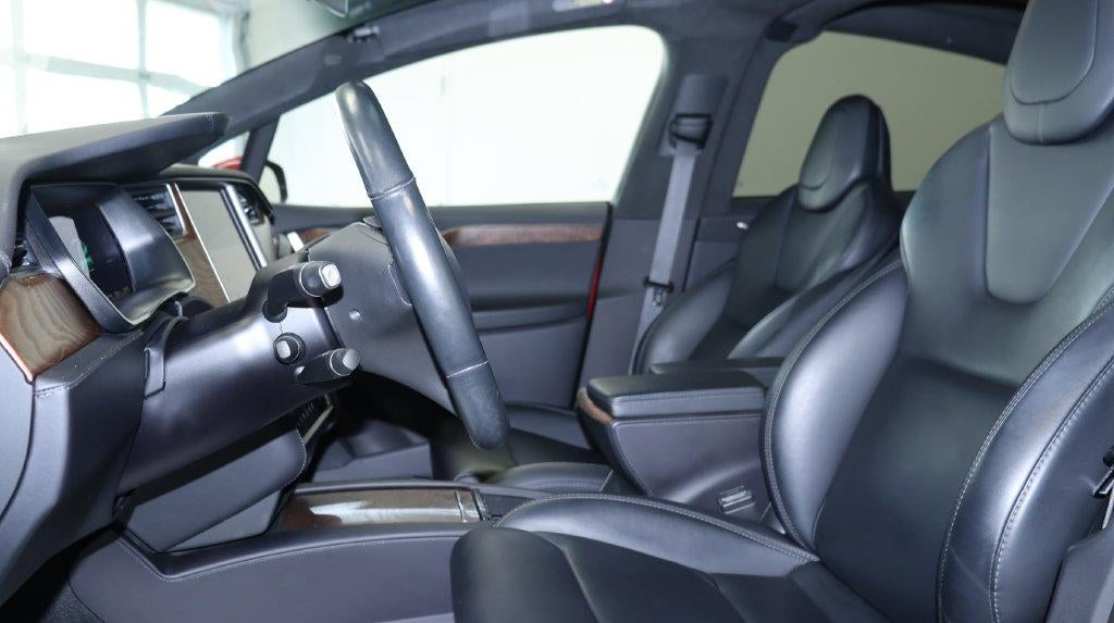 2019 Tesla Model X 75D