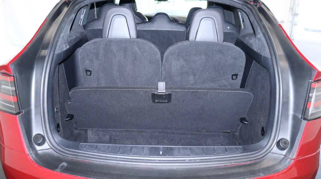 2019 Tesla Model X 75D