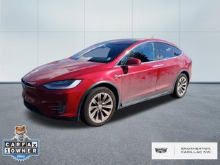 2019 Tesla Model X 75D