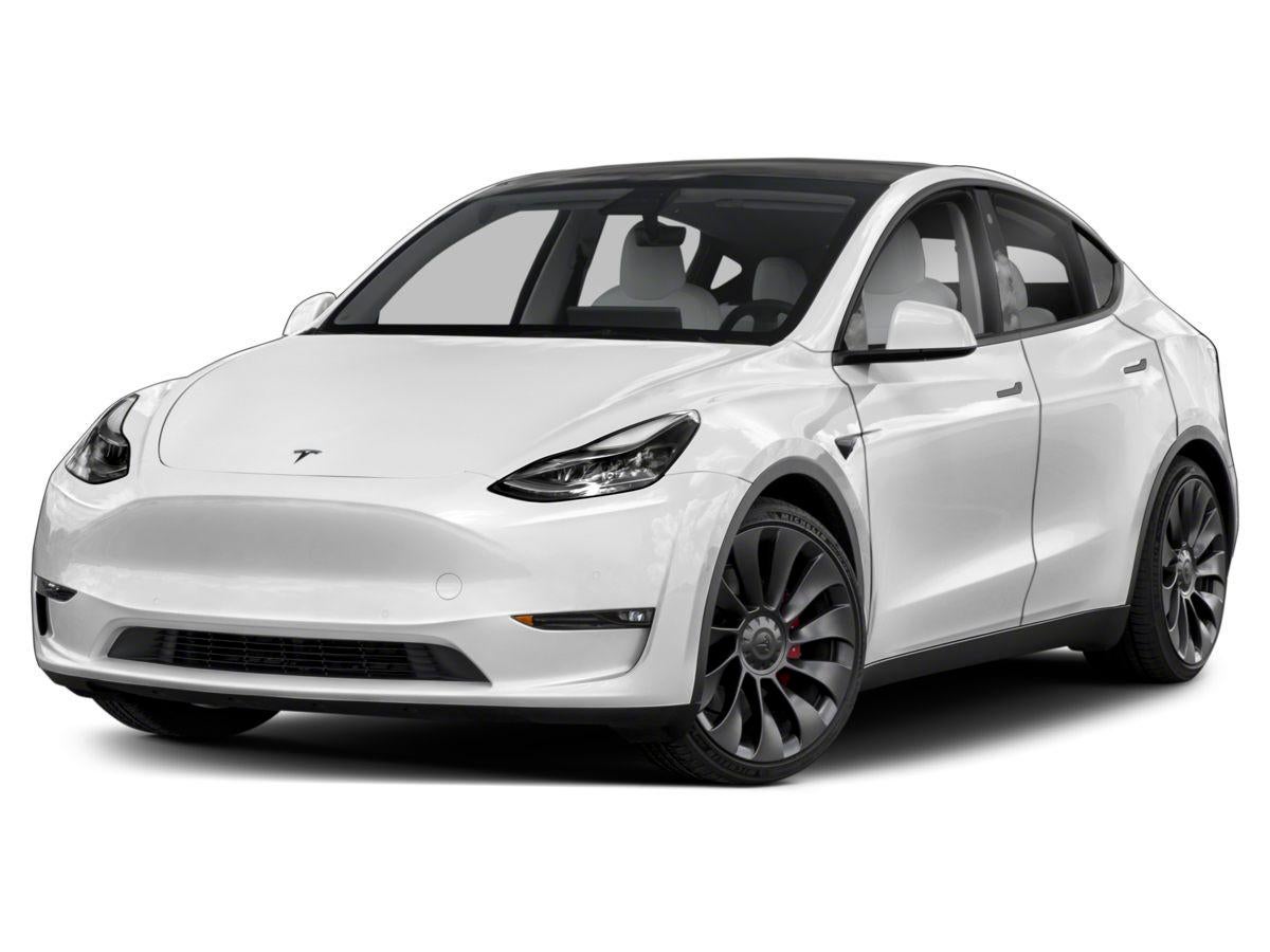 2021 Tesla Model Y Base