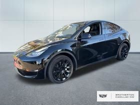 2020 Tesla Model Y Long Range