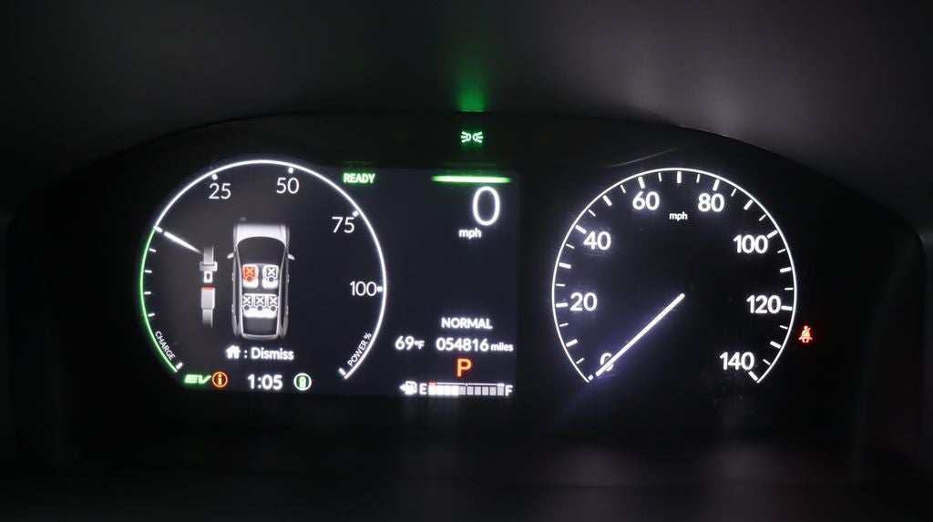 2023 Honda CR-V Hybrid Sport Touring