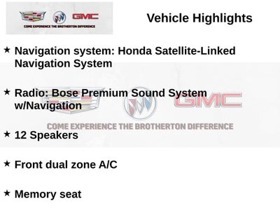2023 Honda CR-V Hybrid Sport Touring