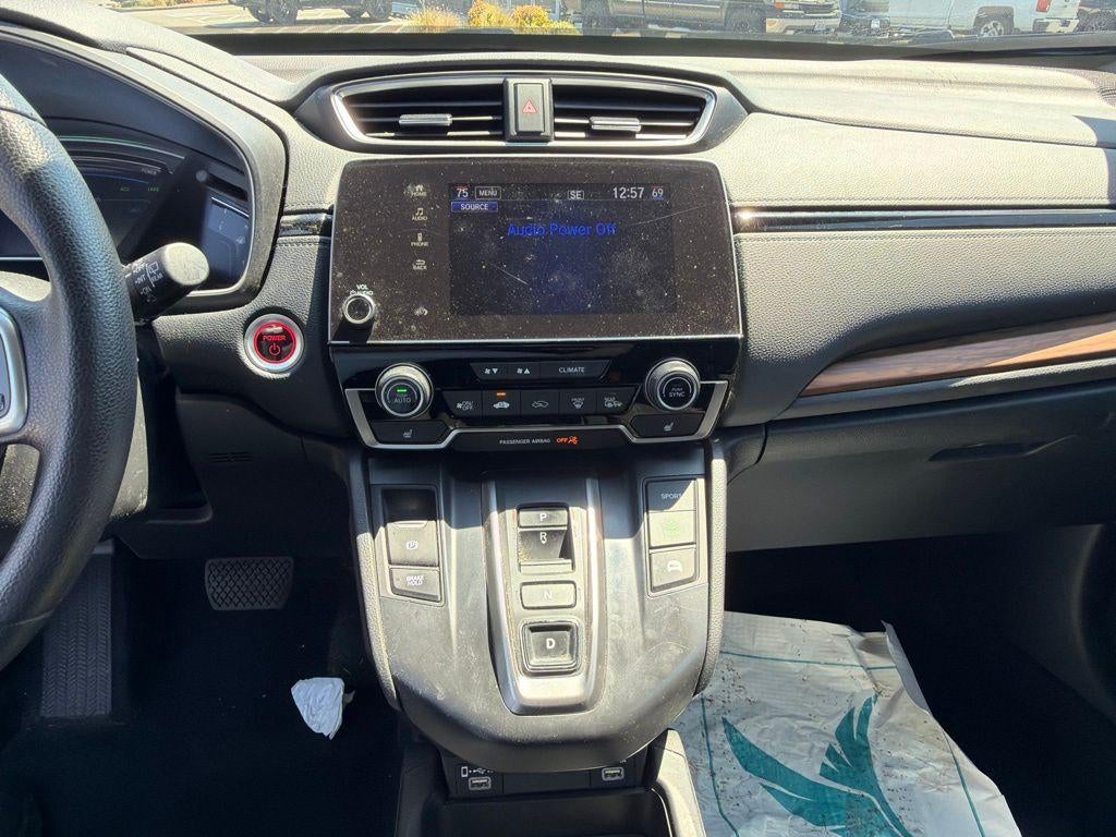 2020 Honda CR-V Hybrid EX