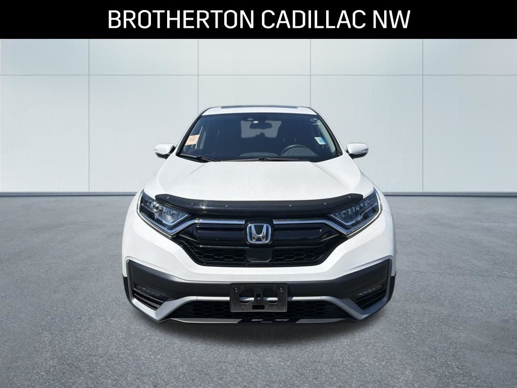 2020 Honda CR-V Hybrid EX