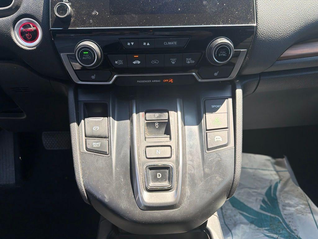 2020 Honda CR-V Hybrid EX