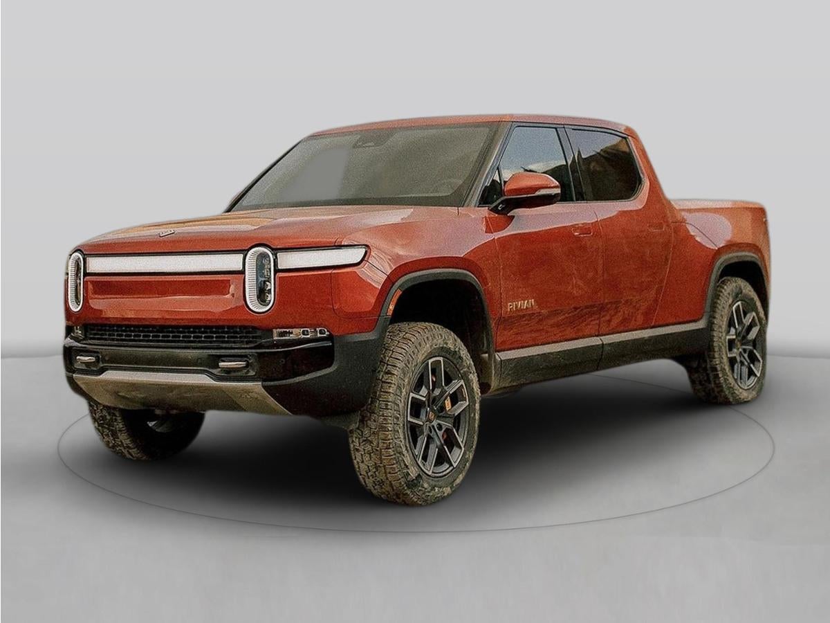 2022 RIVIAN R1T Launch Edition
