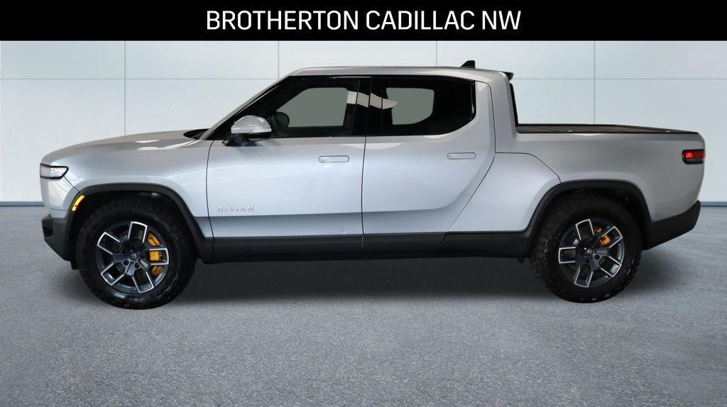 2022 RIVIAN R1T Launch Edition
