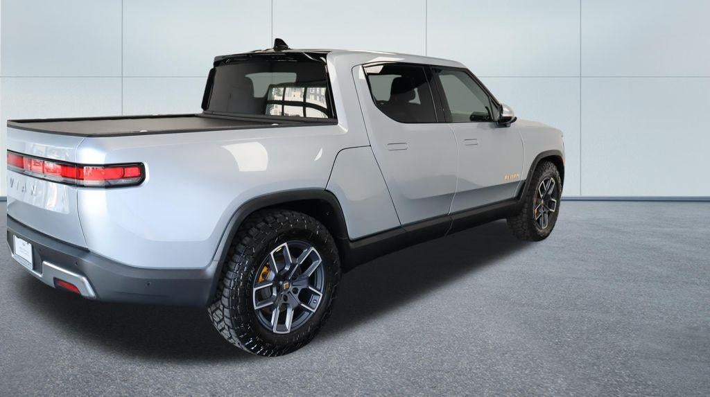 2022 RIVIAN R1T Launch Edition