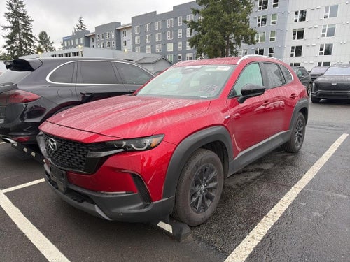 2025 Mazda Mazda CX-50 Hybrid Preferred
