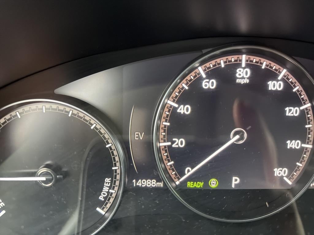 2025 Mazda Mazda CX-50 Hybrid Preferred