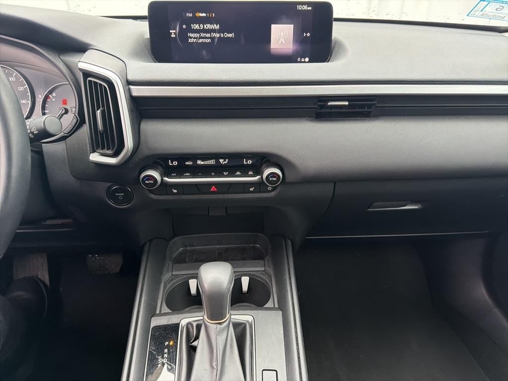 2025 Mazda Mazda CX-50 Hybrid Preferred