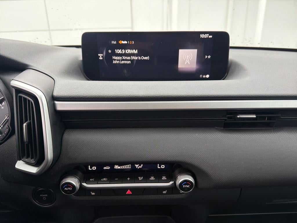 2025 Mazda Mazda CX-50 Hybrid Preferred