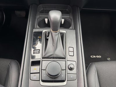 2025 Mazda Mazda CX-50 Hybrid Preferred