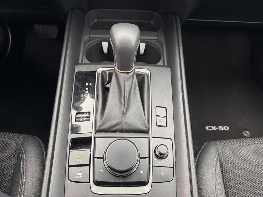 2025 Mazda Mazda CX-50 Hybrid Preferred
