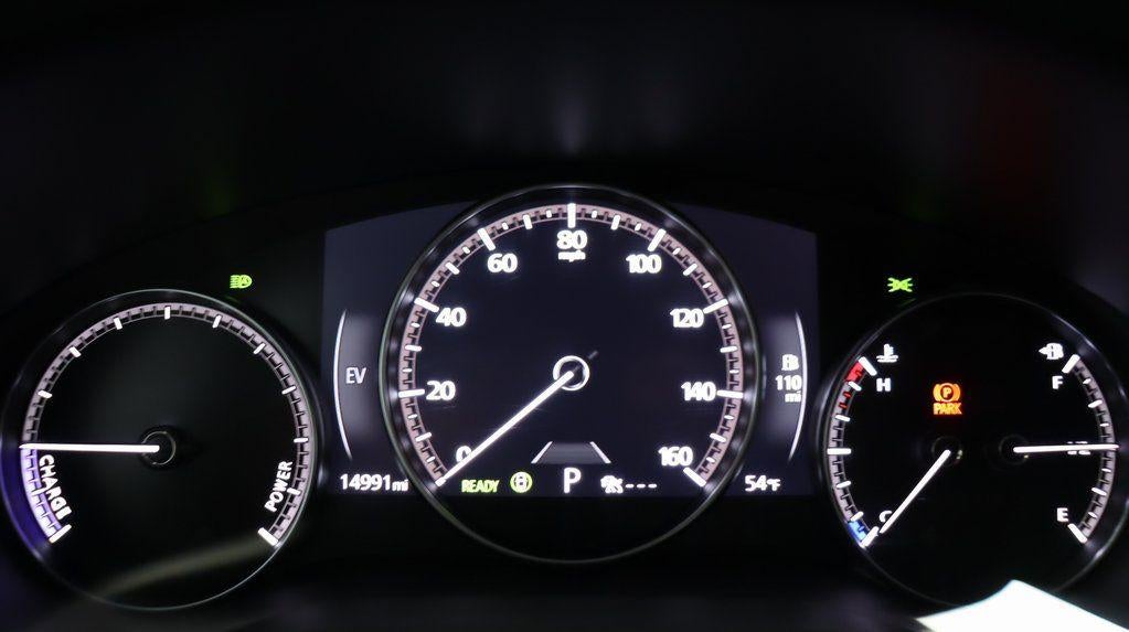 2025 Mazda Mazda CX-50 Hybrid Preferred