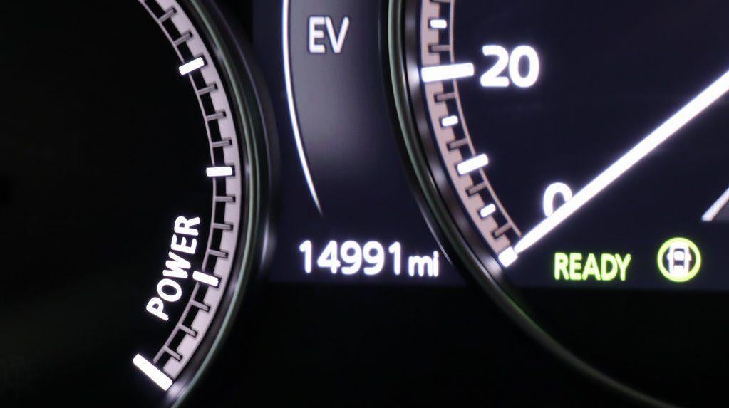 2025 Mazda Mazda CX-50 Hybrid Preferred