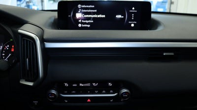 2025 Mazda Mazda CX-50 Hybrid Preferred