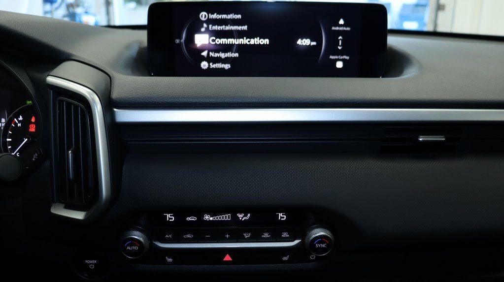 2025 Mazda Mazda CX-50 Hybrid Preferred