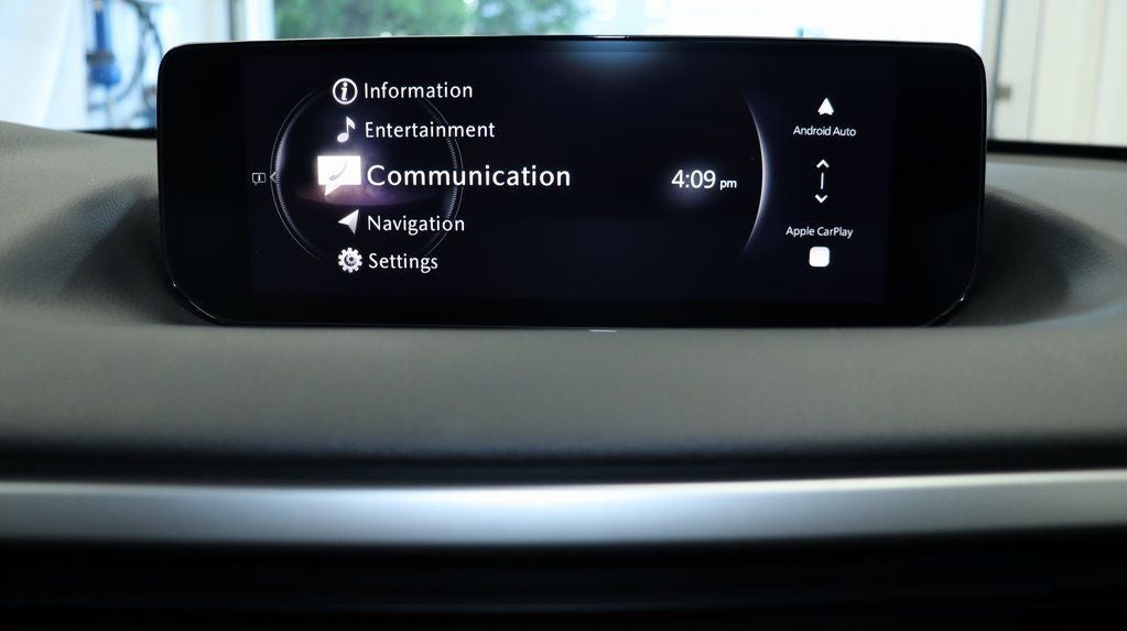 2025 Mazda Mazda CX-50 Hybrid Preferred