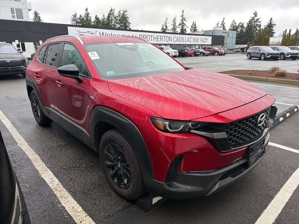 2025 Mazda Mazda CX-50 Hybrid Preferred