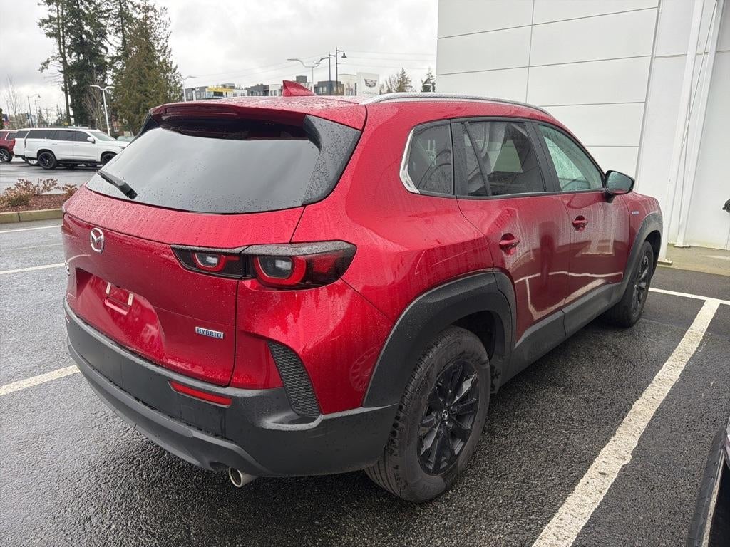 2025 Mazda Mazda CX-50 Hybrid Preferred
