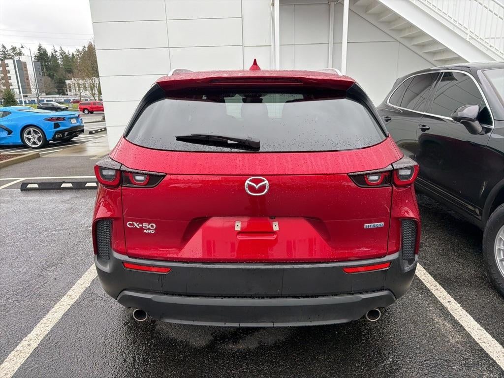 2025 Mazda Mazda CX-50 Hybrid Preferred