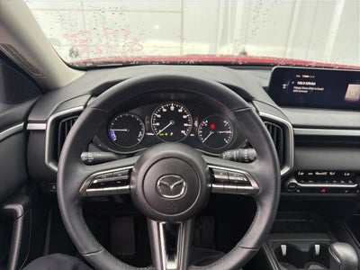 2025 Mazda Mazda CX-50 Hybrid Preferred