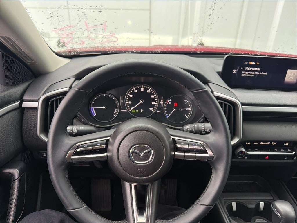 2025 Mazda Mazda CX-50 Hybrid Preferred