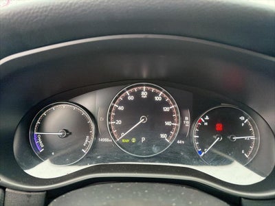 2025 Mazda Mazda CX-50 Hybrid Preferred