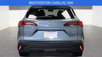 2024 Toyota Corolla Cross XLE