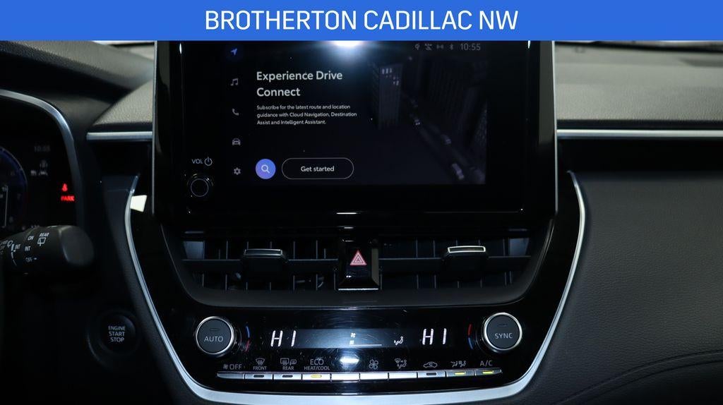 2024 Toyota Corolla Cross XLE