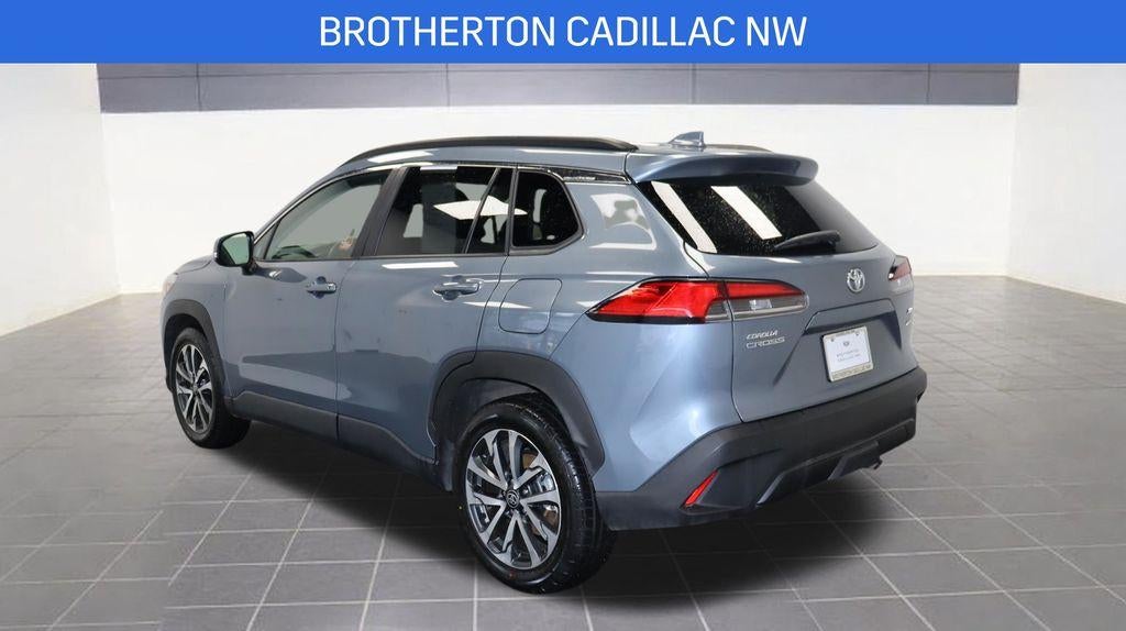 2024 Toyota Corolla Cross XLE